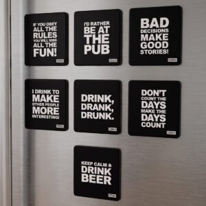 drinking-slogan-fridge-magnets